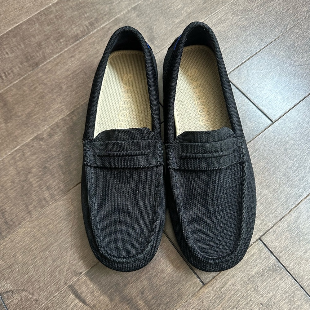 Rothy’s driver loafer